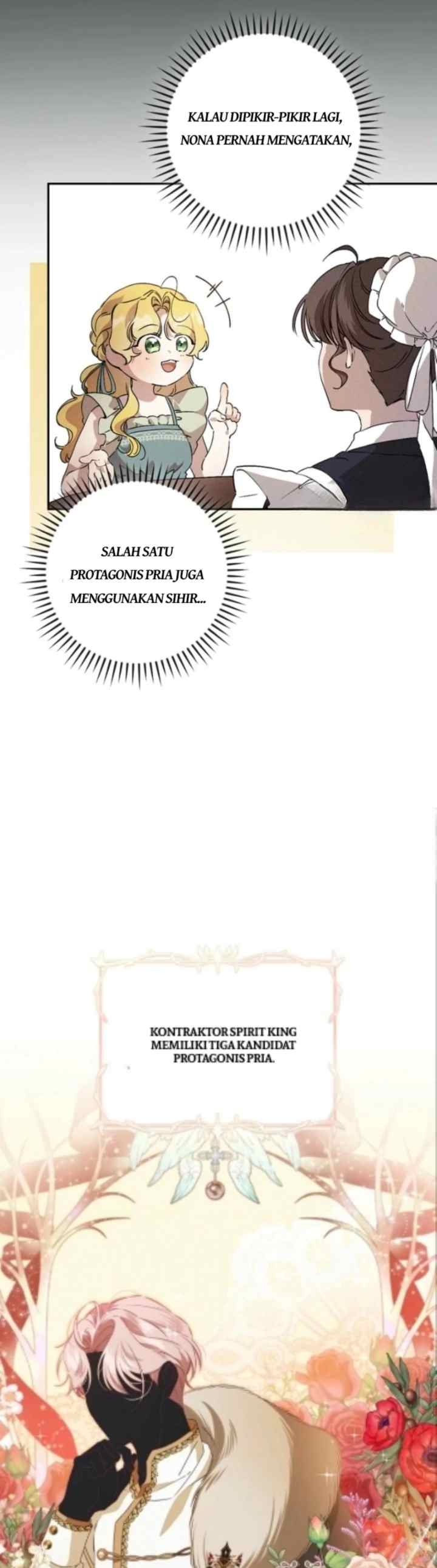 I Reincarnated as a Parenting Story Extra chapter 8 halaman 10