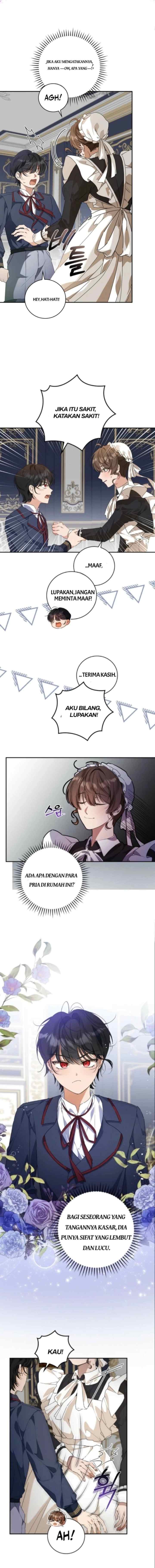 I Reincarnated as a Parenting Story Extra chapter 8 halaman 4