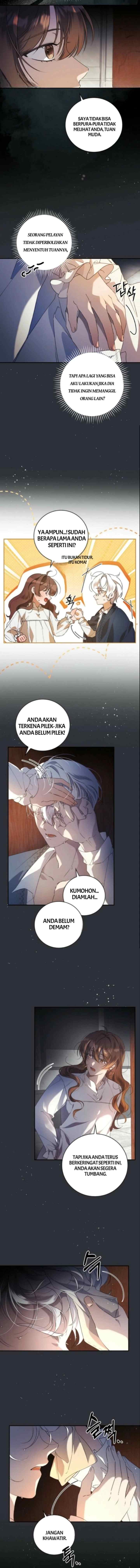 I Reincarnated as a Parenting Story Extra chapter 9 halaman 7