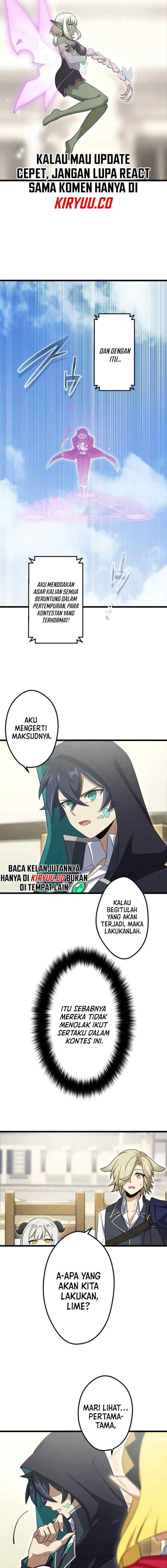 I Reincarnated as an SSS-Ranked Goblin chapter 53 halaman 13