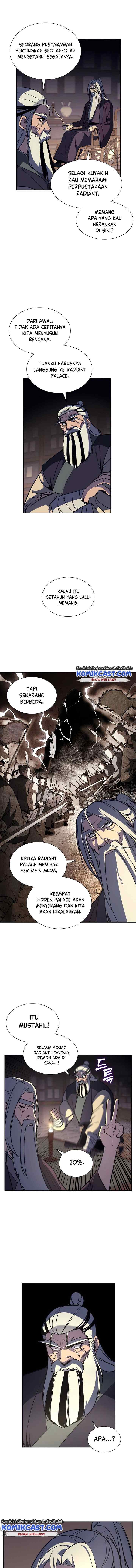 I Reincarnated As the Crazed Heir chapter 16 halaman 6