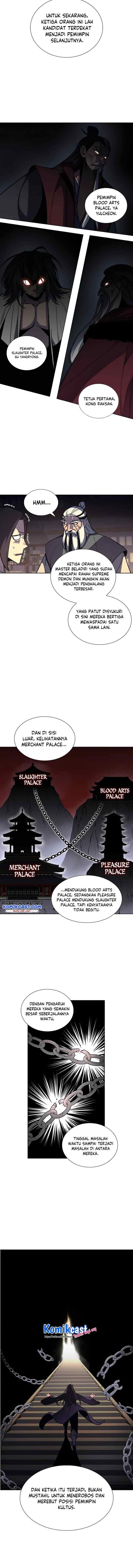 I Reincarnated As the Crazed Heir chapter 16 halaman 5