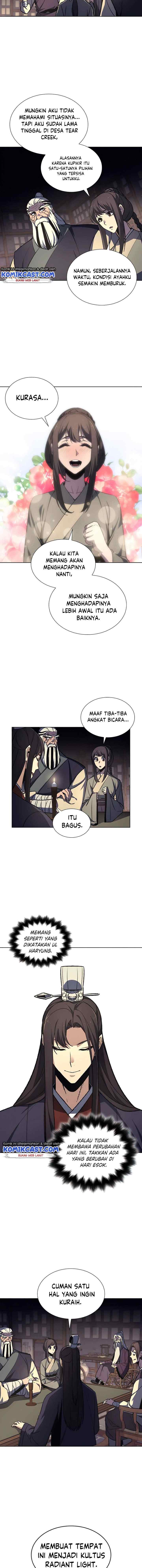 I Reincarnated As the Crazed Heir chapter 16 halaman 9