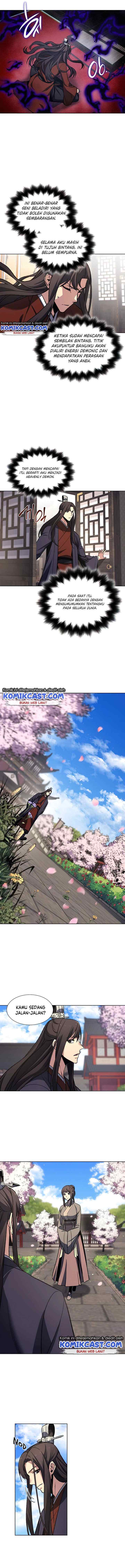 I Reincarnated As the Crazed Heir chapter 16 halaman 12
