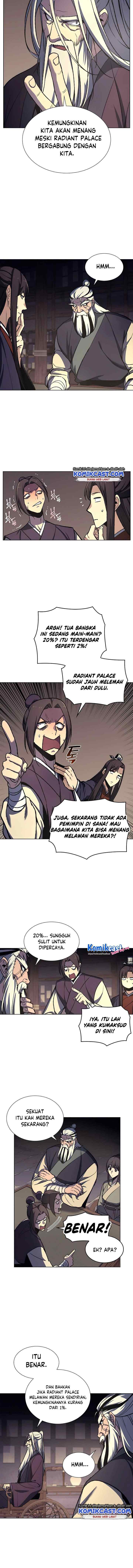 I Reincarnated As the Crazed Heir chapter 16 halaman 7
