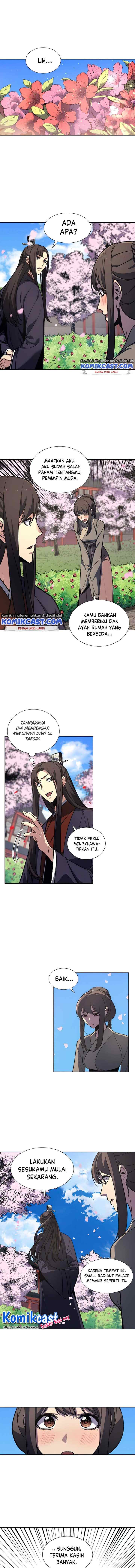 I Reincarnated As the Crazed Heir chapter 16 halaman 13
