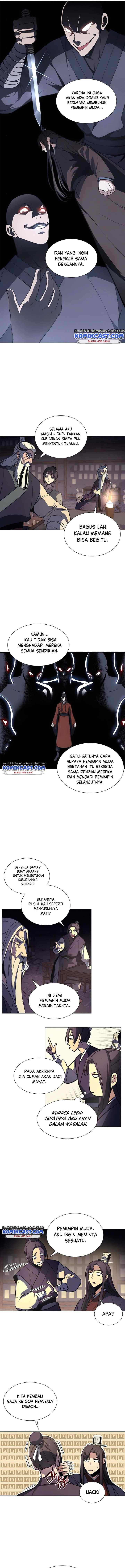 I Reincarnated As the Crazed Heir chapter 16 halaman 4