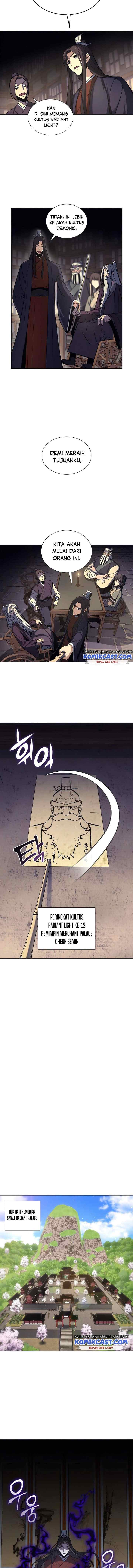 I Reincarnated As the Crazed Heir chapter 16 halaman 10