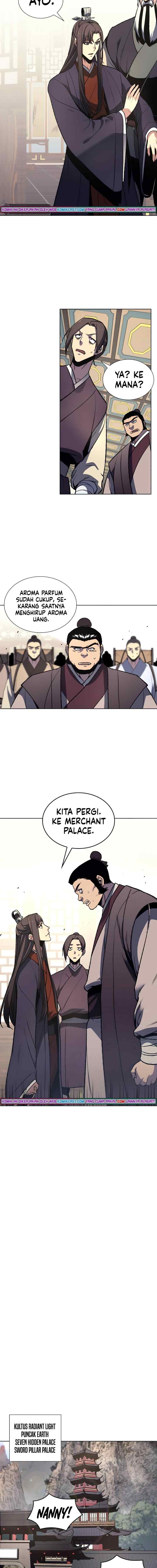 I Reincarnated As the Crazed Heir chapter 18 halaman 13