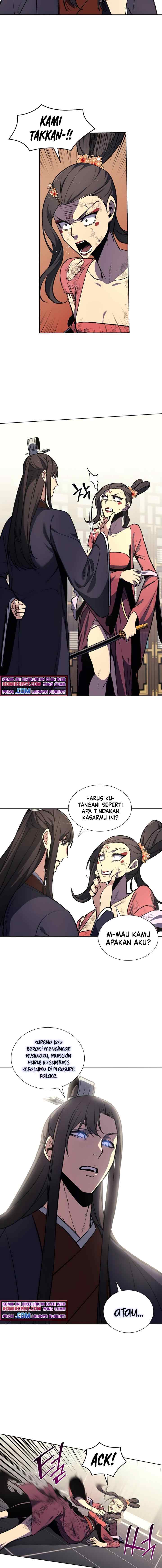 I Reincarnated As the Crazed Heir chapter 18 halaman 6
