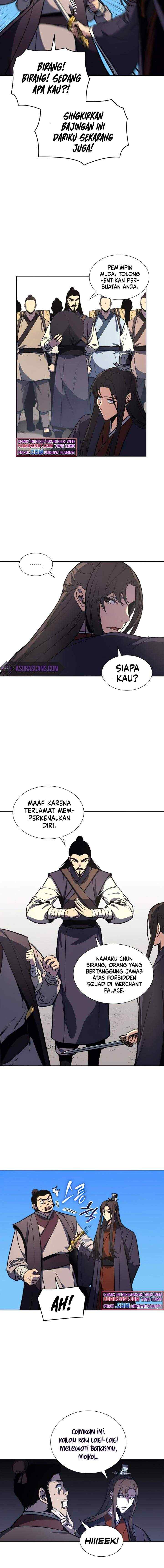 I Reincarnated As the Crazed Heir chapter 19 halaman 10