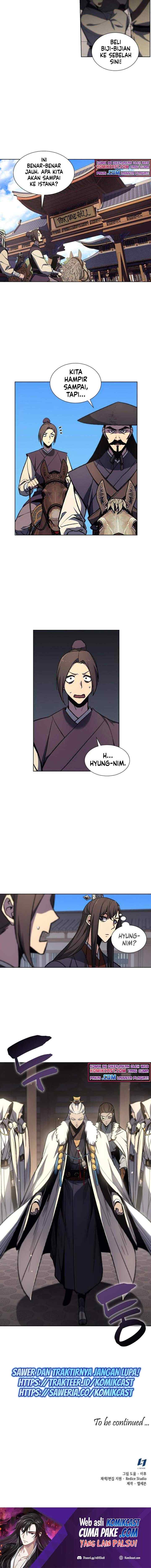 I Reincarnated As the Crazed Heir chapter 19 halaman 15
