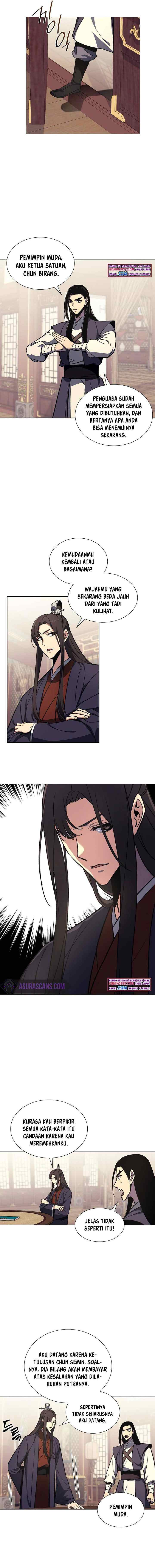 I Reincarnated As the Crazed Heir chapter 20 halaman 7