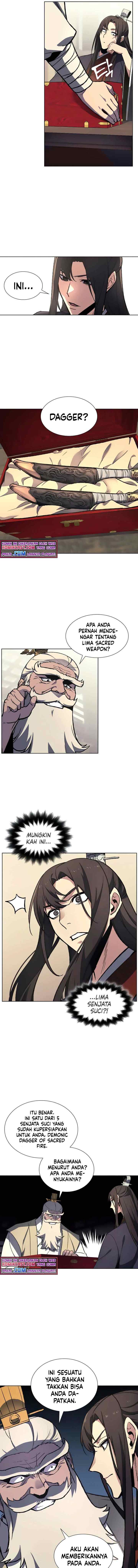 I Reincarnated As the Crazed Heir chapter 21 halaman 13