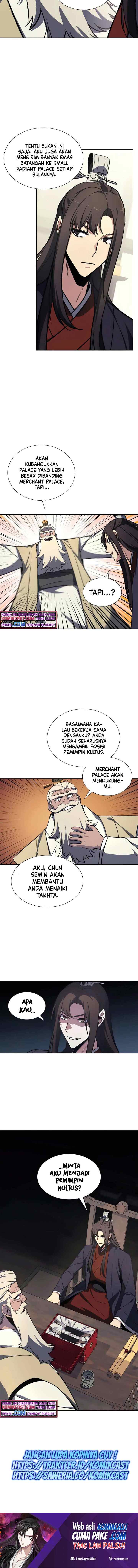 I Reincarnated As the Crazed Heir chapter 21 halaman 14