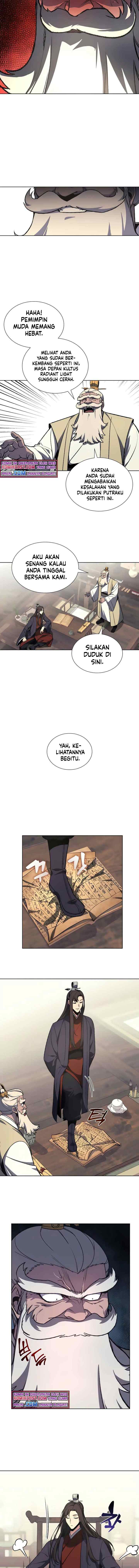 I Reincarnated As the Crazed Heir chapter 21 halaman 9