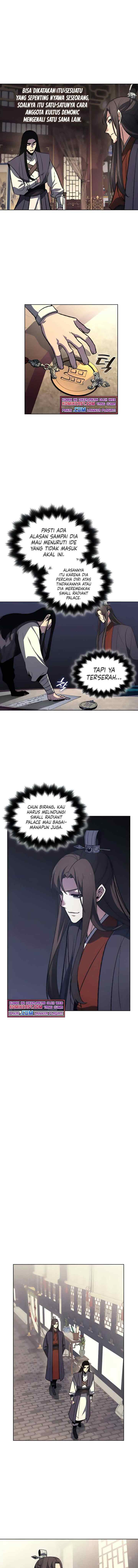 I Reincarnated As the Crazed Heir chapter 21 halaman 5