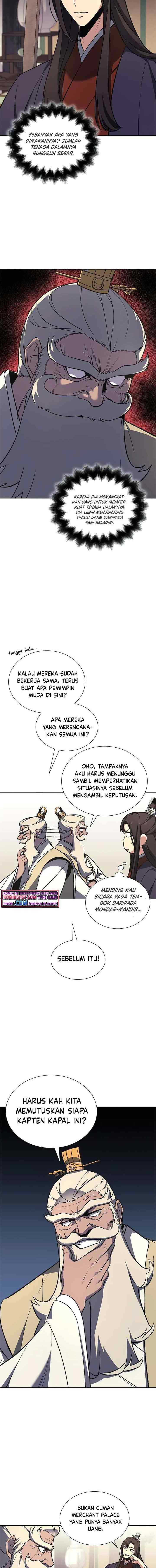 I Reincarnated As the Crazed Heir chapter 22 halaman 5