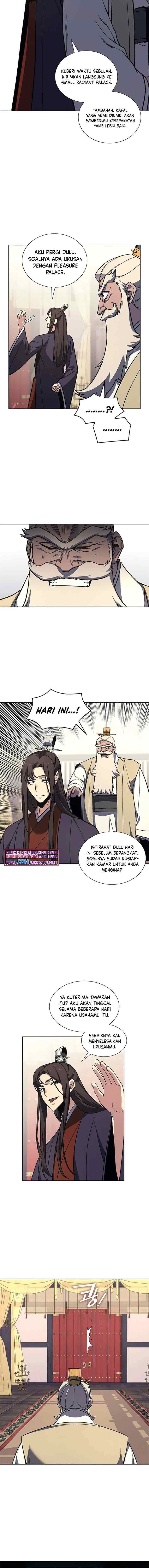I Reincarnated As the Crazed Heir chapter 22 halaman 8