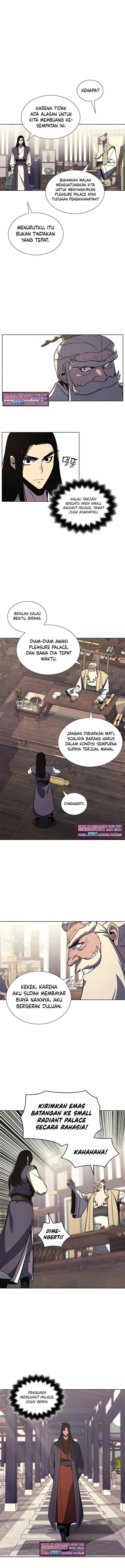 I Reincarnated As the Crazed Heir chapter 22 halaman 13