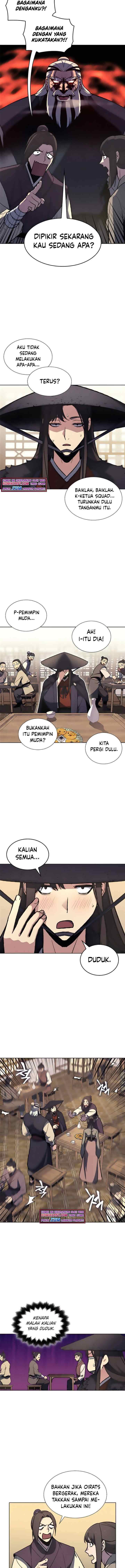 I Reincarnated As the Crazed Heir chapter 23 halaman 8