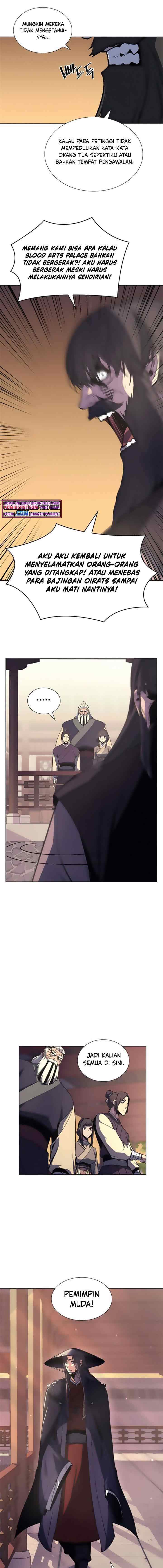 I Reincarnated As the Crazed Heir chapter 23 halaman 6