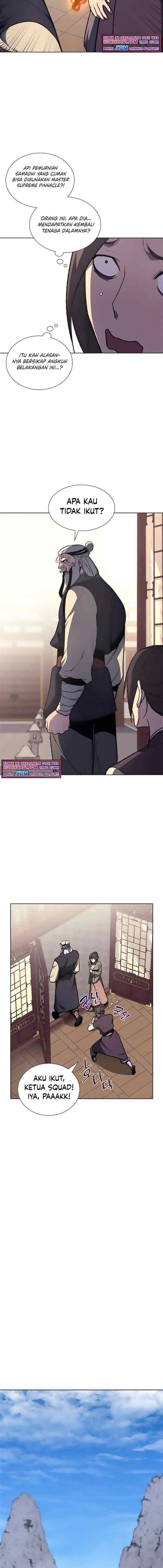 I Reincarnated As the Crazed Heir chapter 23 halaman 14