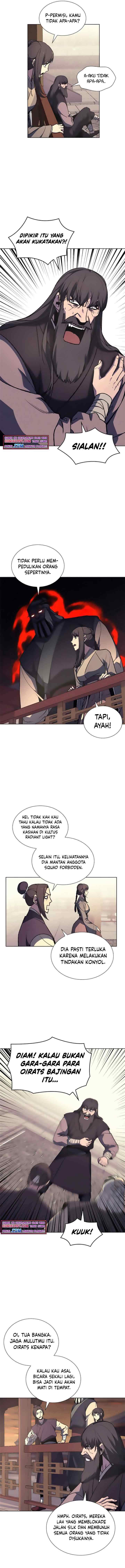 I Reincarnated As the Crazed Heir chapter 23 halaman 4