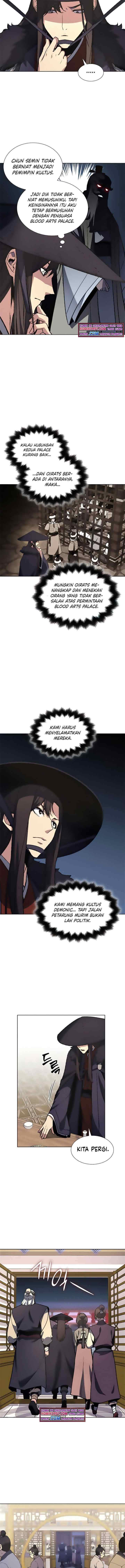 I Reincarnated As the Crazed Heir chapter 23 halaman 10