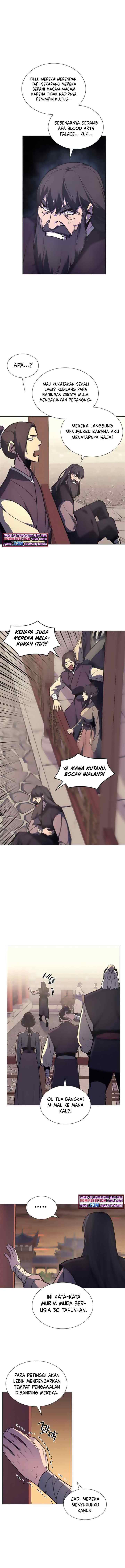 I Reincarnated As the Crazed Heir chapter 23 halaman 5