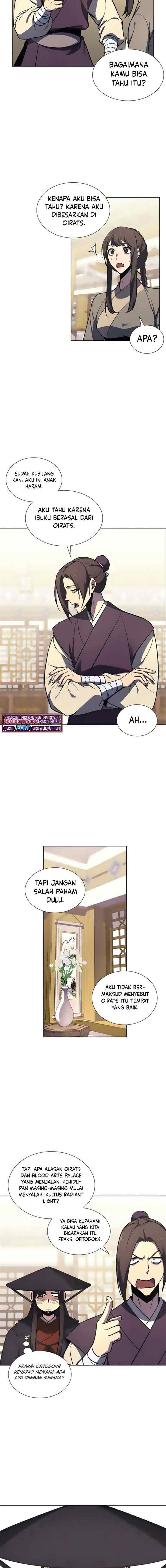 I Reincarnated As the Crazed Heir chapter 23 halaman 9