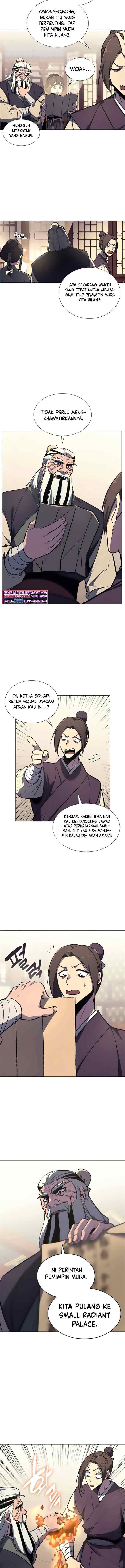I Reincarnated As the Crazed Heir chapter 23 halaman 13