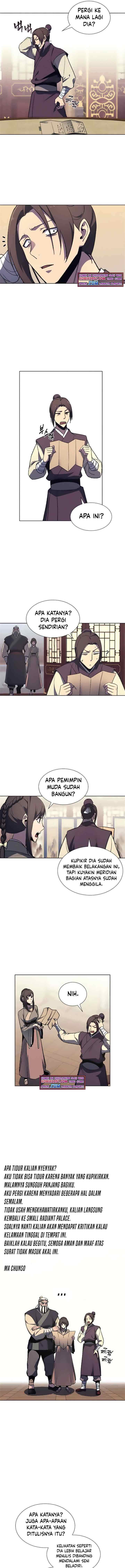 I Reincarnated As the Crazed Heir chapter 23 halaman 12