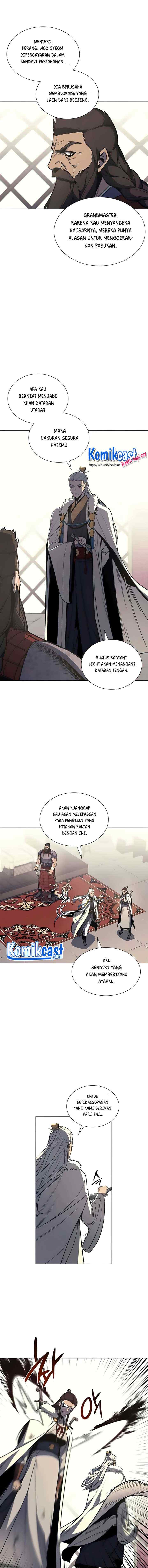 I Reincarnated As the Crazed Heir chapter 24 halaman 12