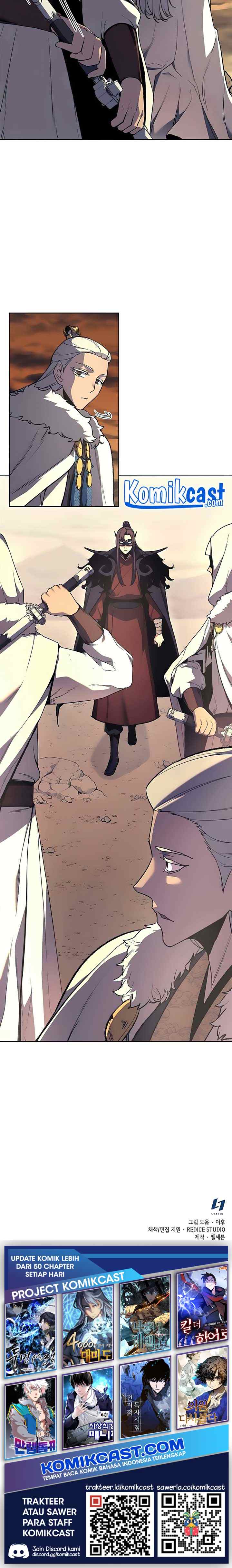 I Reincarnated As the Crazed Heir chapter 24 halaman 16