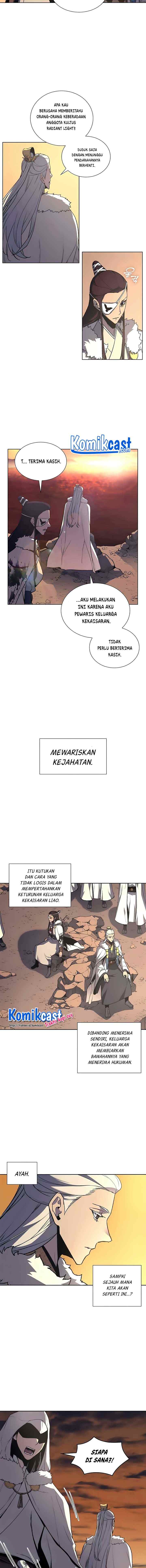 I Reincarnated As the Crazed Heir chapter 24 halaman 15