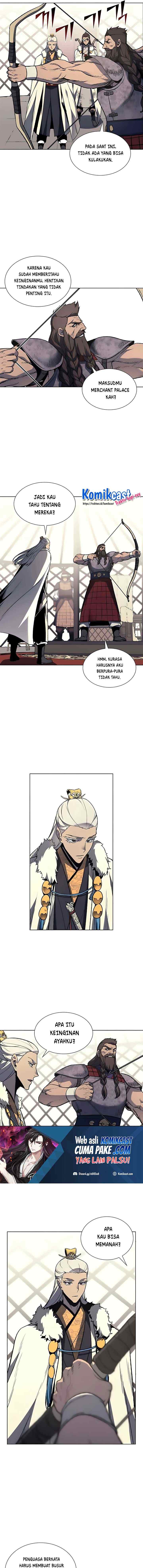 I Reincarnated As the Crazed Heir chapter 24 halaman 9