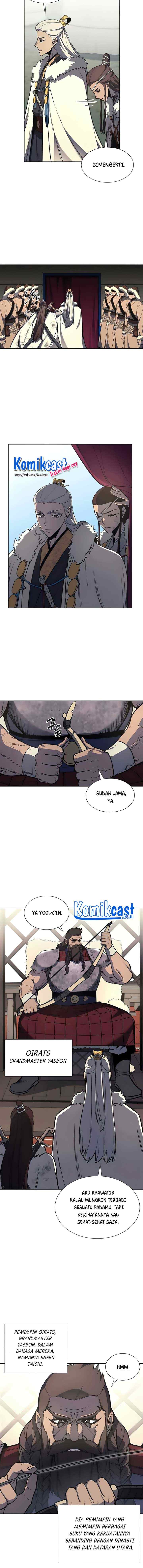 I Reincarnated As the Crazed Heir chapter 24 halaman 7