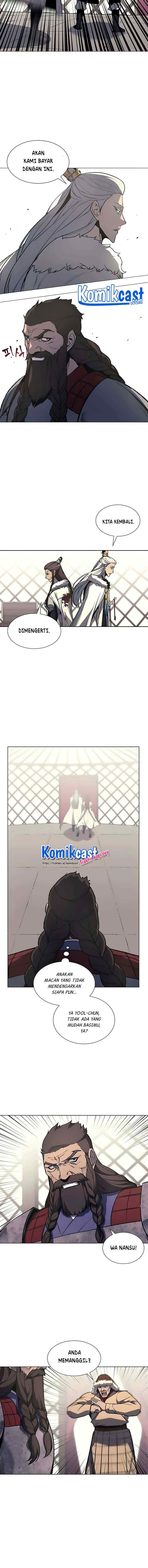 I Reincarnated As the Crazed Heir chapter 24 halaman 13