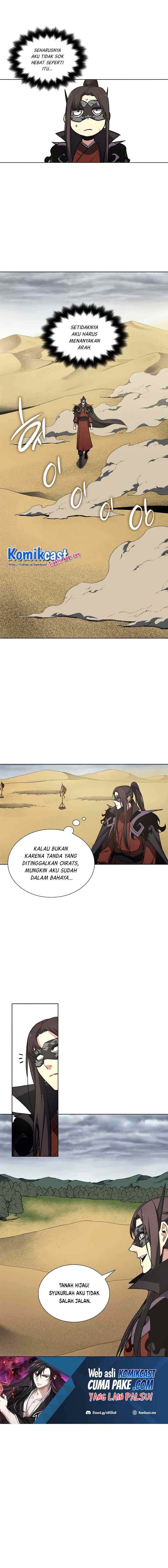 I Reincarnated As the Crazed Heir chapter 25 halaman 14