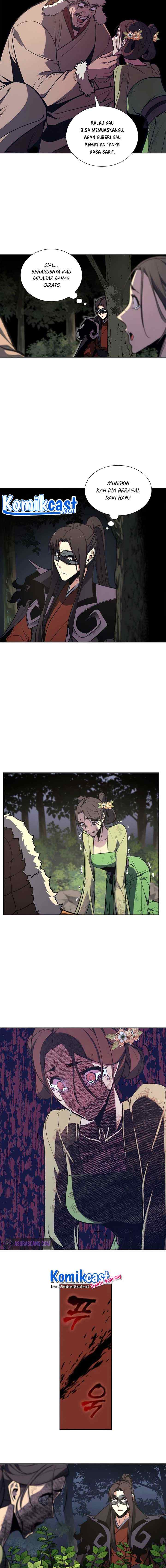 I Reincarnated As the Crazed Heir chapter 25 halaman 17