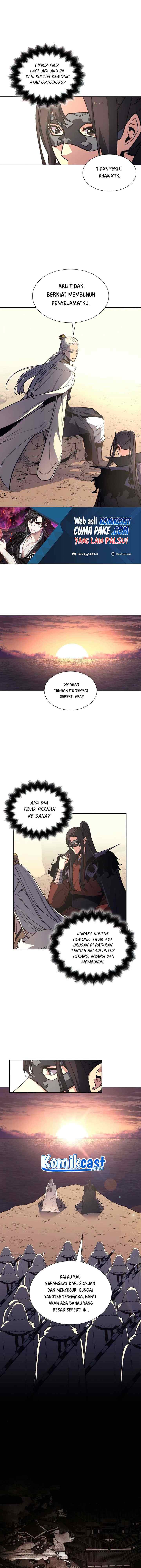 I Reincarnated As the Crazed Heir chapter 25 halaman 8