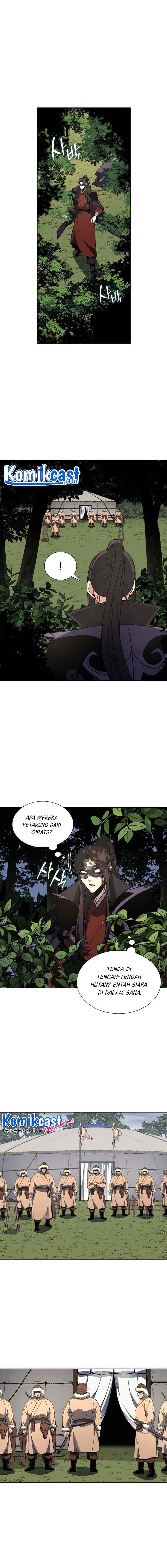 I Reincarnated As the Crazed Heir chapter 25 halaman 15