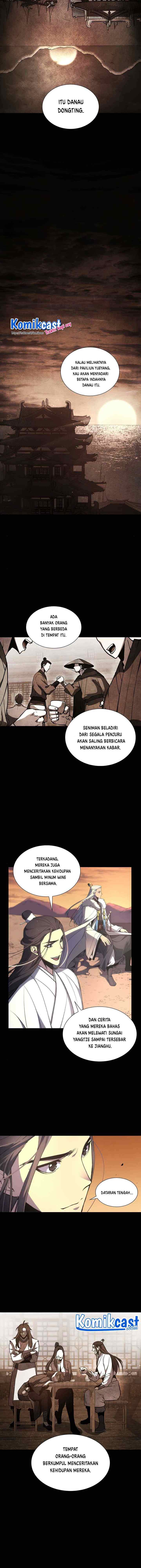 I Reincarnated As the Crazed Heir chapter 25 halaman 9