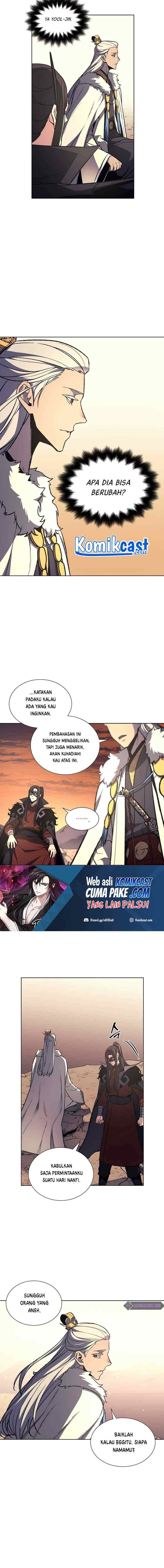 I Reincarnated As the Crazed Heir chapter 25 halaman 12
