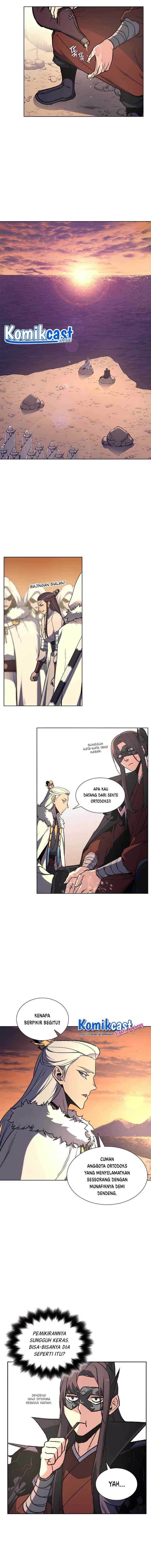 I Reincarnated As the Crazed Heir chapter 25 halaman 7