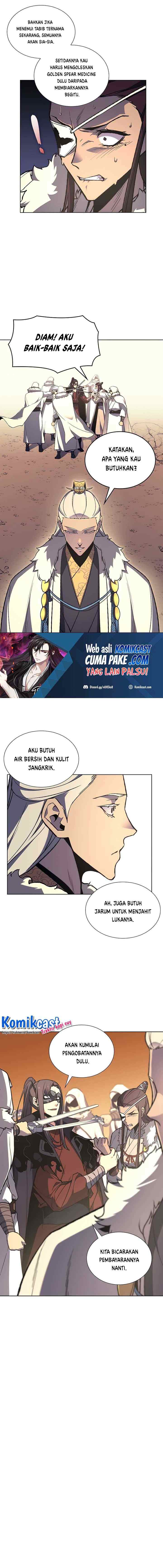 I Reincarnated As the Crazed Heir chapter 25 halaman 6