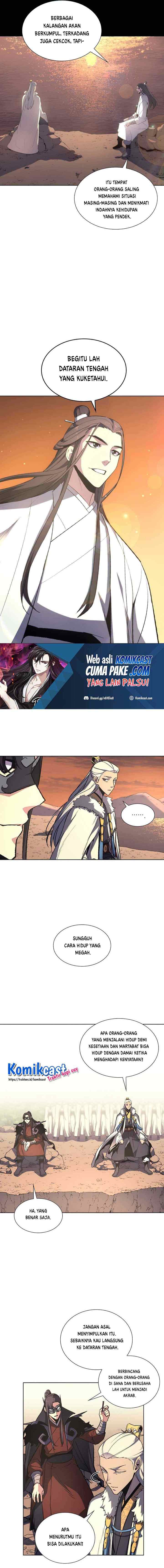 I Reincarnated As the Crazed Heir chapter 25 halaman 10