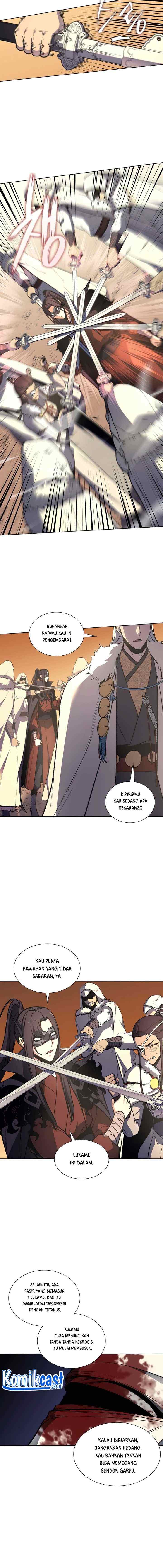 I Reincarnated As the Crazed Heir chapter 25 halaman 5