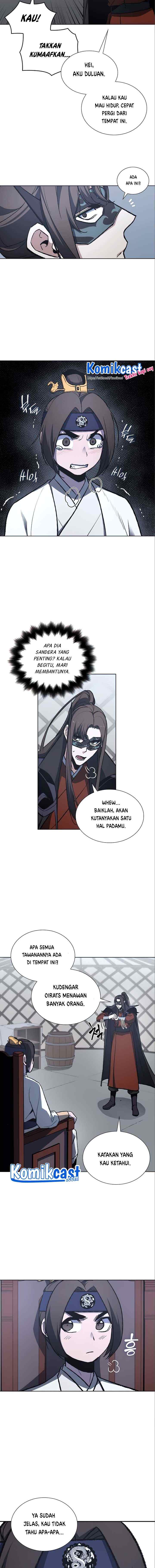 I Reincarnated As the Crazed Heir chapter 26 halaman 14